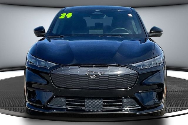 Used 2024 Ford Mustang Mach-E GT AWD with VIN 3FMTK4SX6RMA21269 for sale in Kansas City