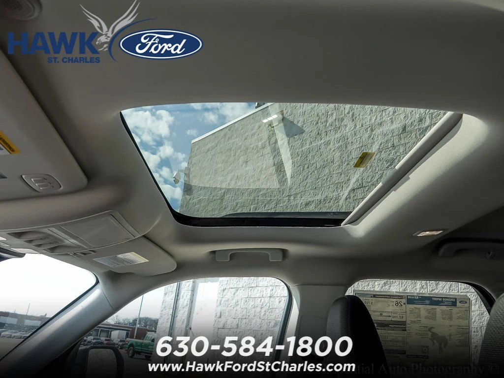 New 2024 Azure Gray Tinted Clearcoat Ford Big Bend® image 8