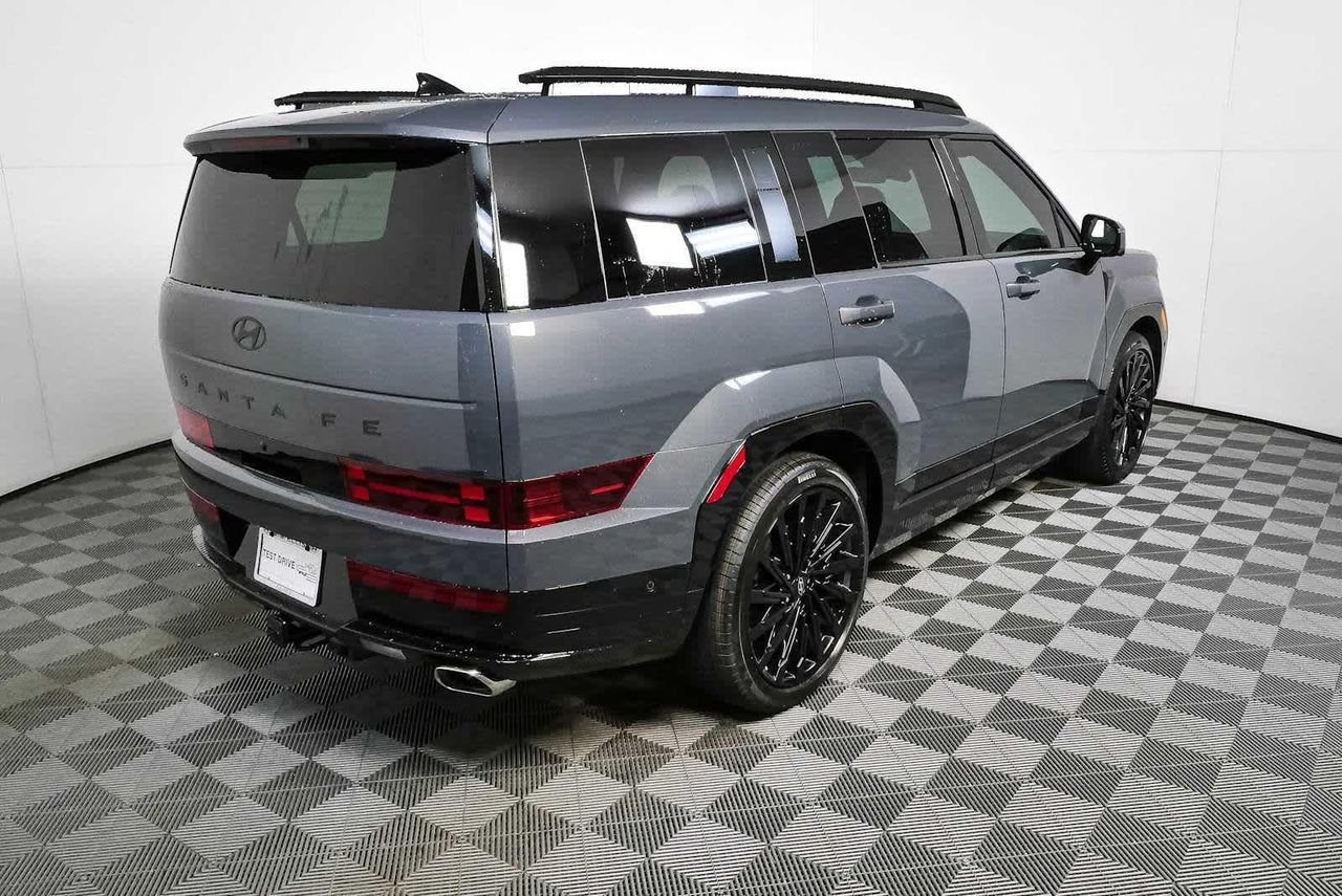 New 2026 Ecotronic Gray Hyundai Calligraphy AWD image 38