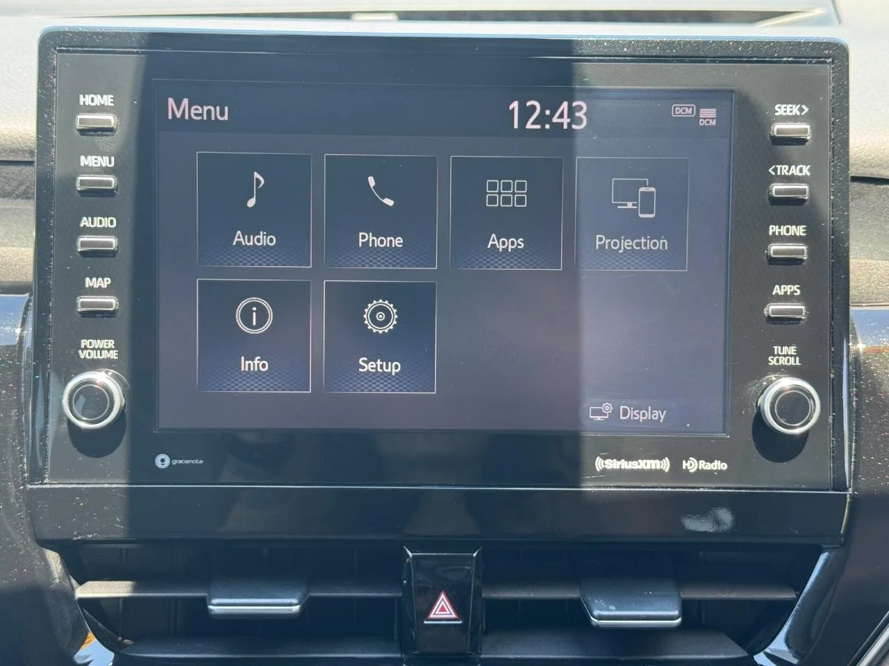Used 2024 Midnight Black Metallic Toyota XLE image 14