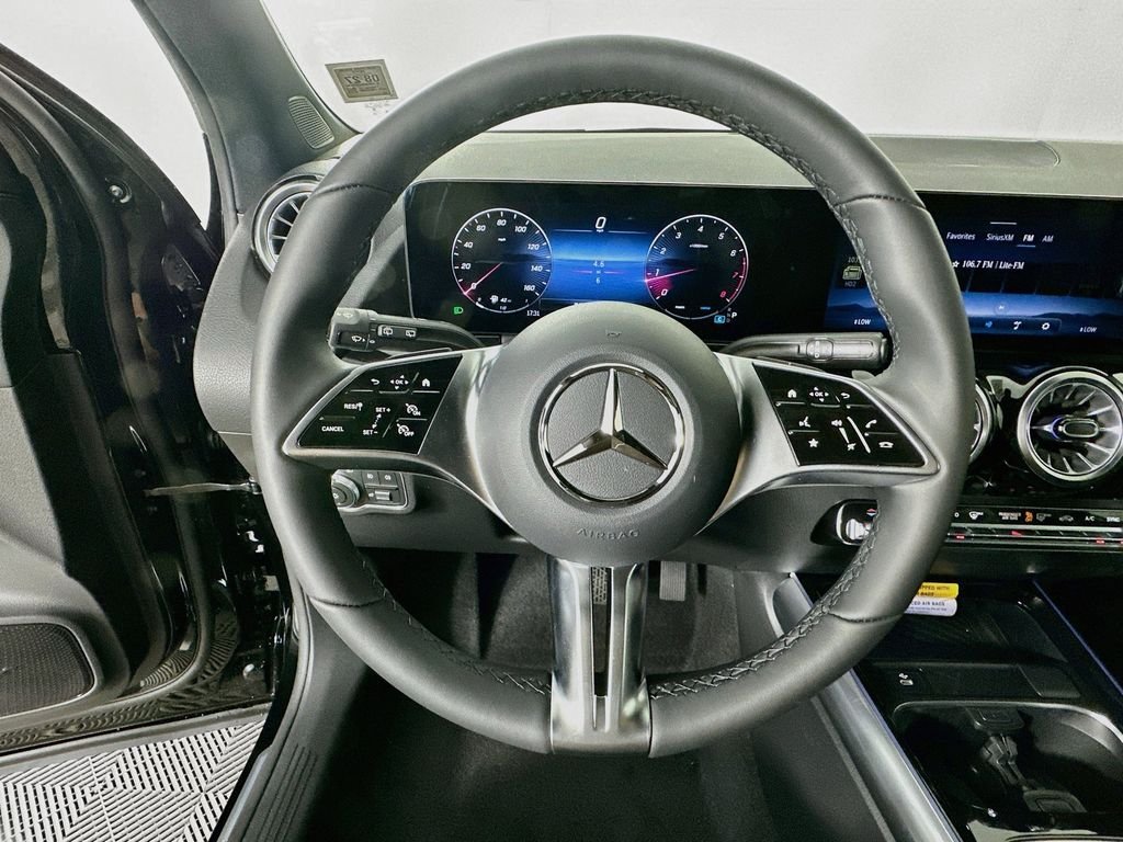 New 2026 Night Black Mercedes-Benz GLA 250 image 10