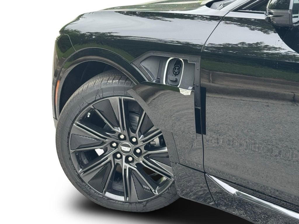 2025 Cadillac LYRIQ Sport 3 - Photo 8