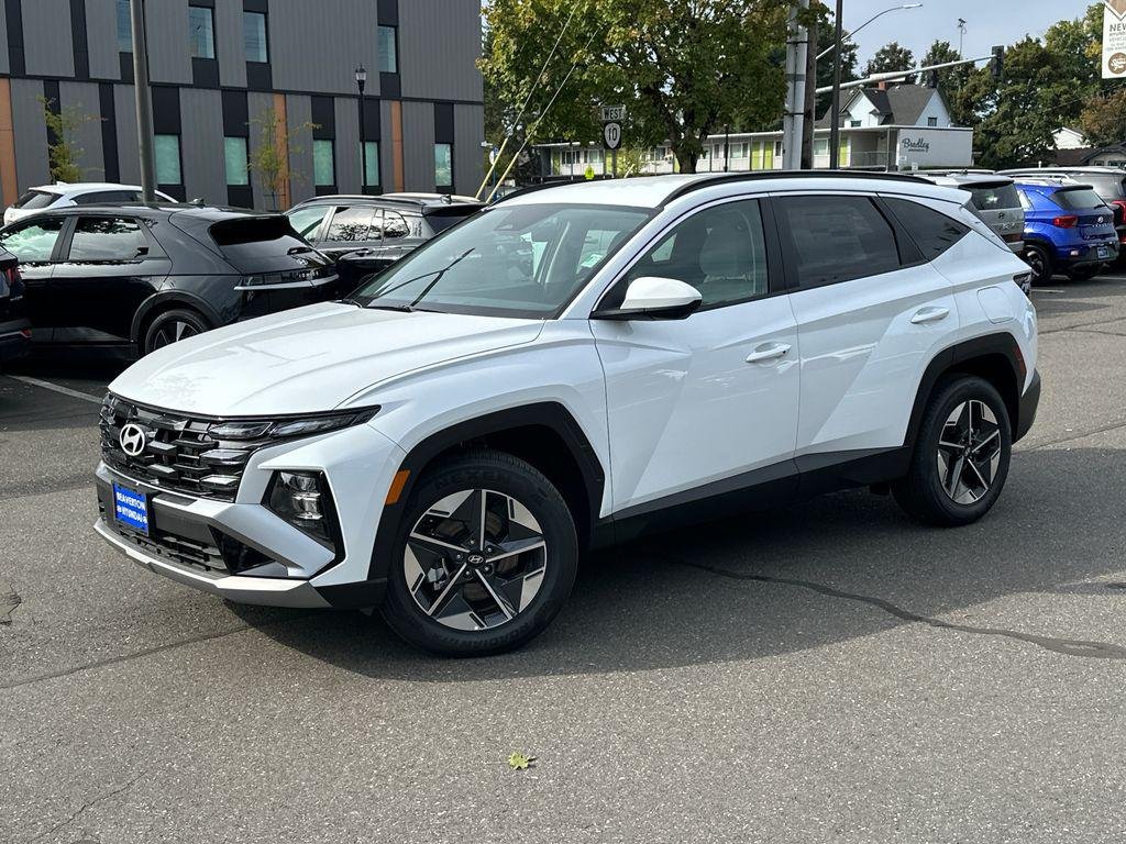 2027 Hyundai Santa Fe Hybrid