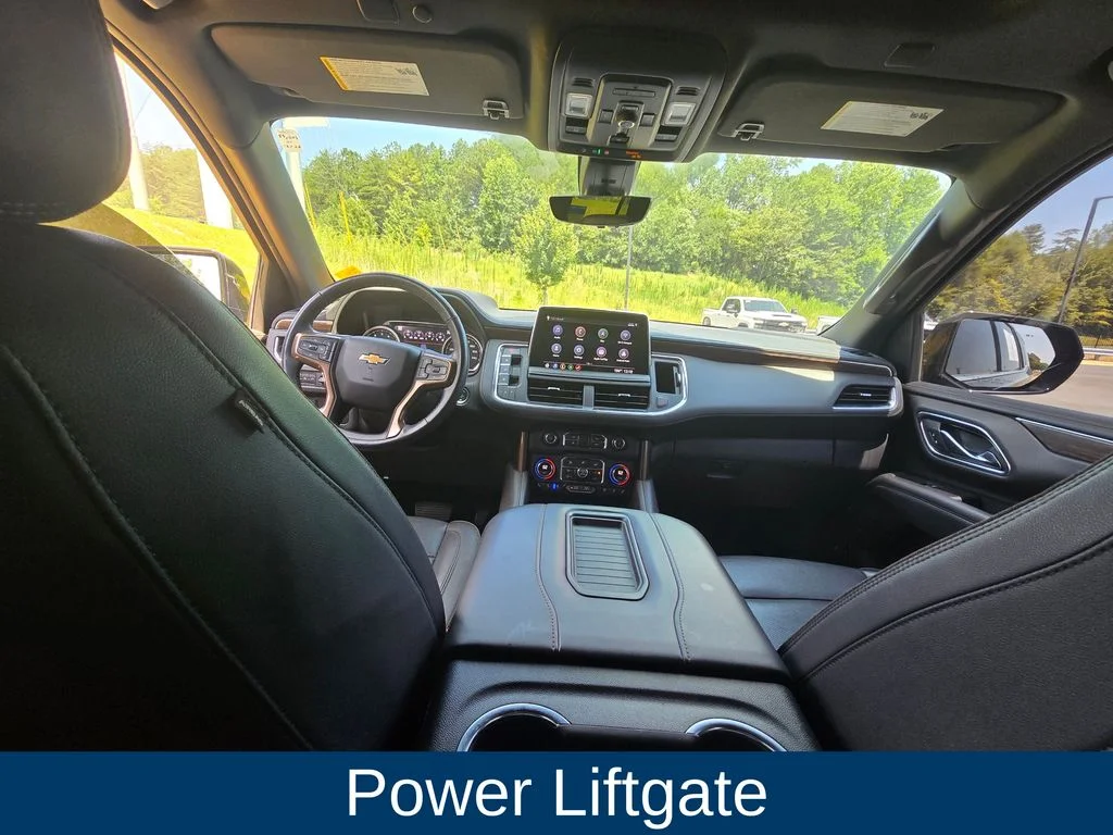 Used 2021 Black Chevrolet High Country image 20
