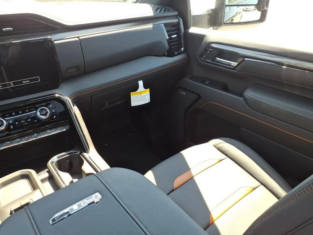 2026 GMC Sierra 2500HD AT4 - Photo 22