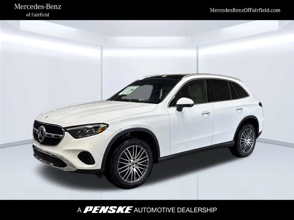 2027 Mercedes-Benz GLC Base