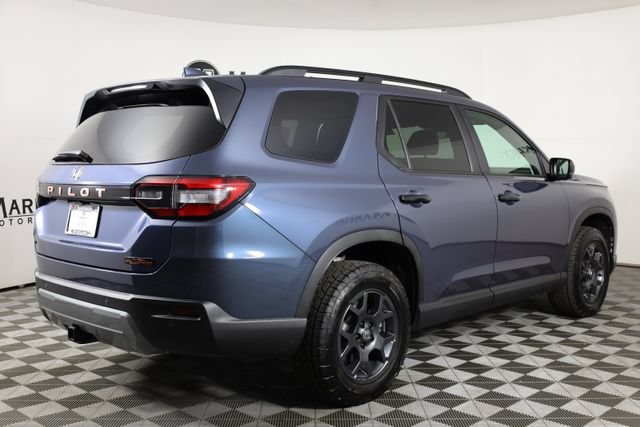 Used 2026 Blue Honda TrailSport image 49