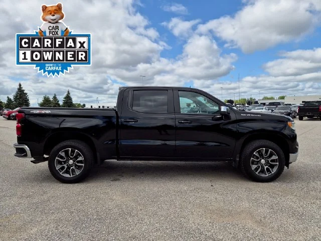 Used 2024 Black Chevrolet LT image 5