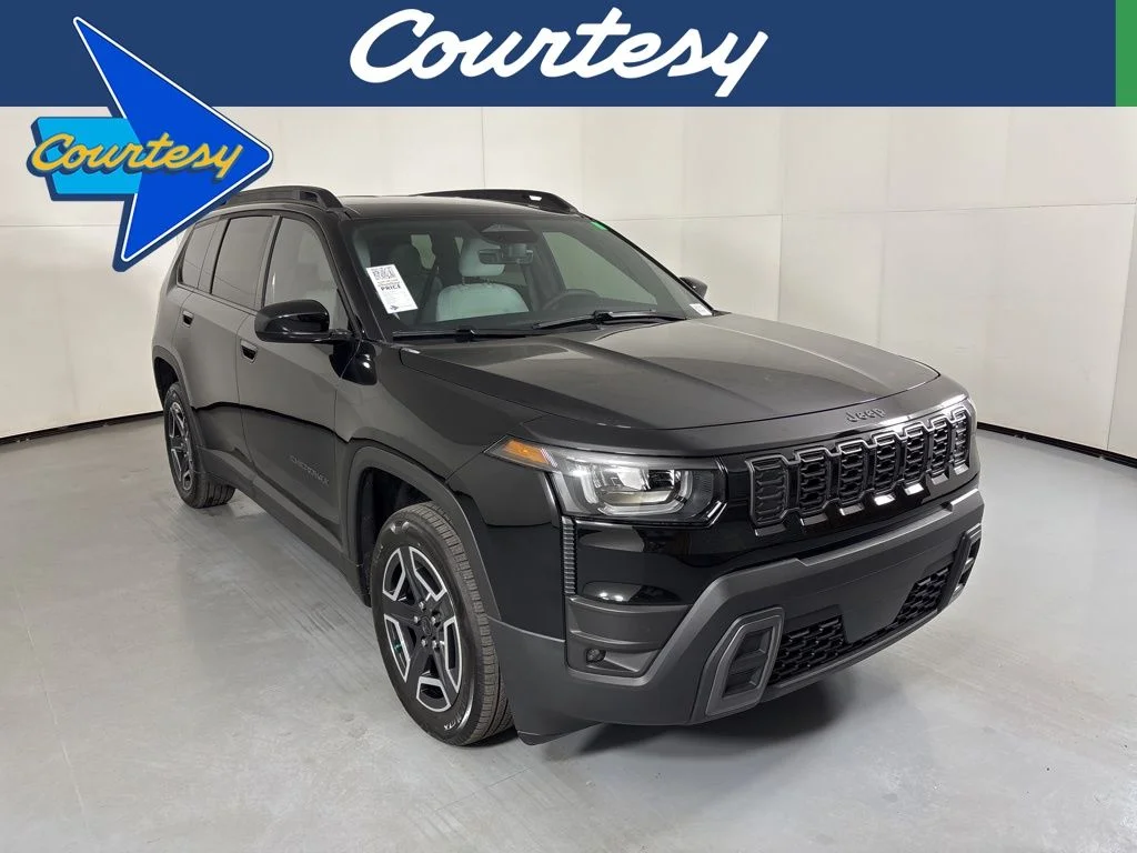 2026 Jeep Cherokee Laredo HEV 4X4's photo