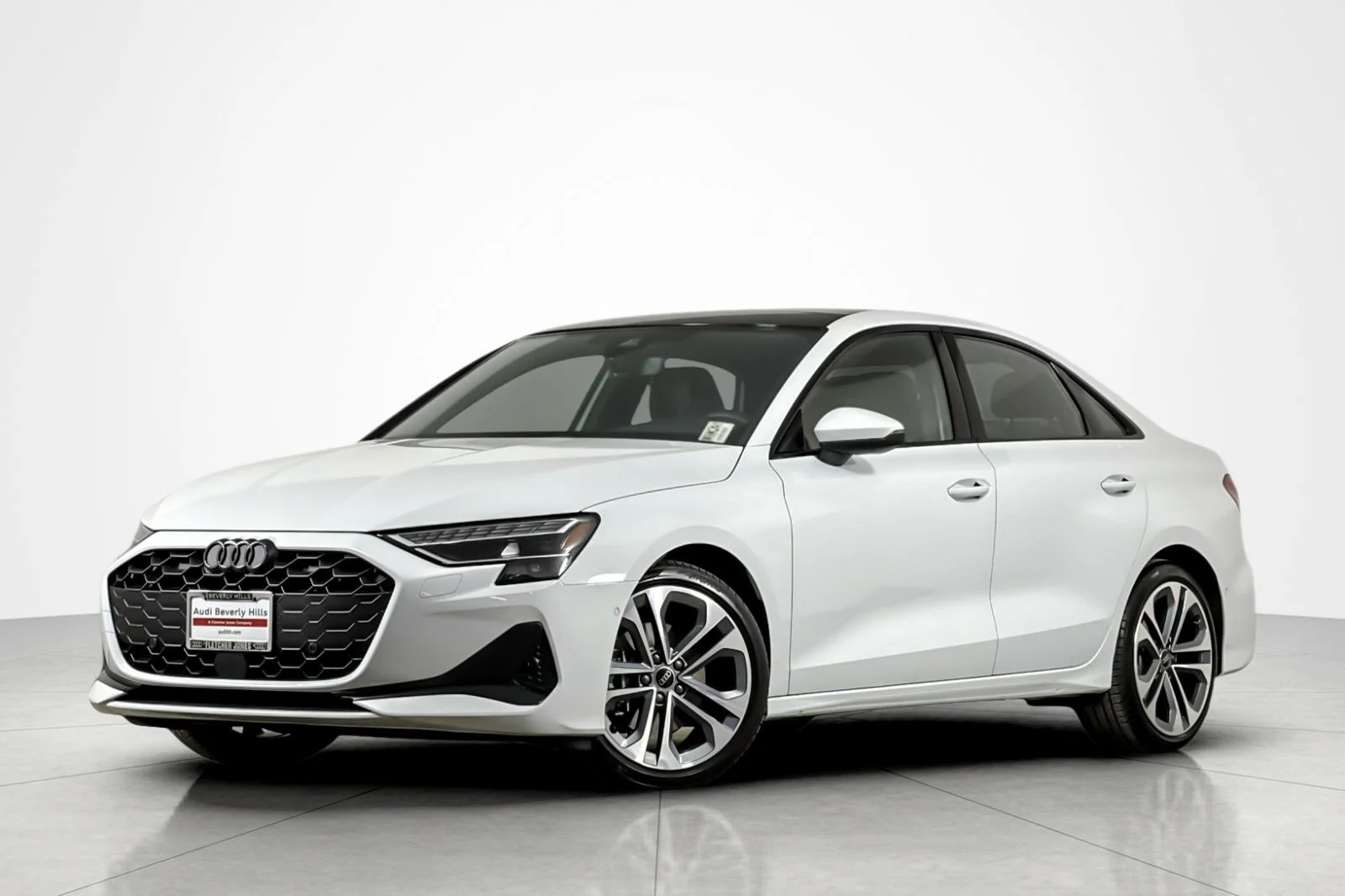 2025 Audi A3 40 TFSI Premium Plus quattro S tronic's photo