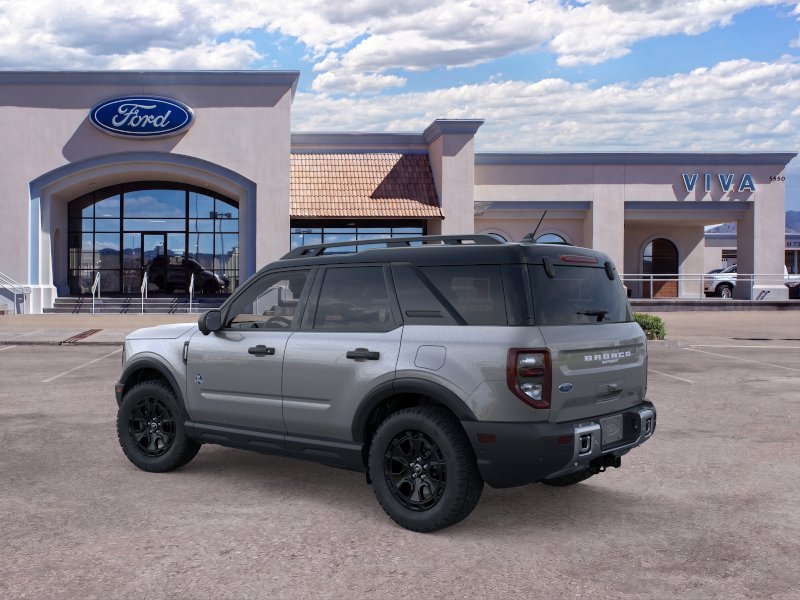2025 Ford Bronco Sport Outer Banks - Photo 4