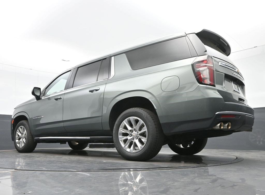 Used 2023 Silver Sage Metallic Chevrolet Premier image 32