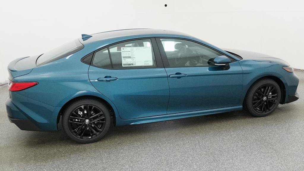 New 2026 Ocean Gem Toyota SE image 16