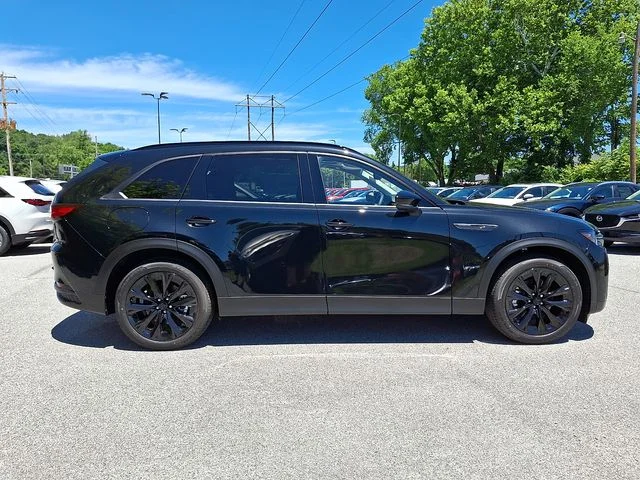 New 2026 Black Mazda Premium image 5