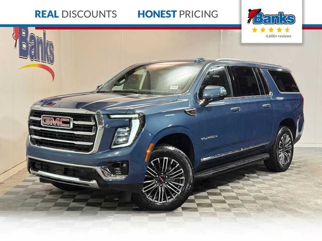2026 GMC Yukon 4WD Elevation's photo