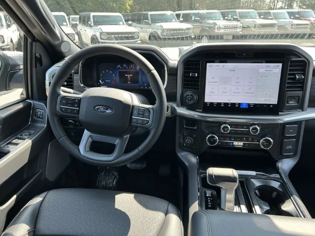 New 2026 Silver Ford Lariat image 10