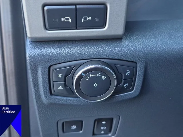 Used 2022 Gray Ford Lariat image 17