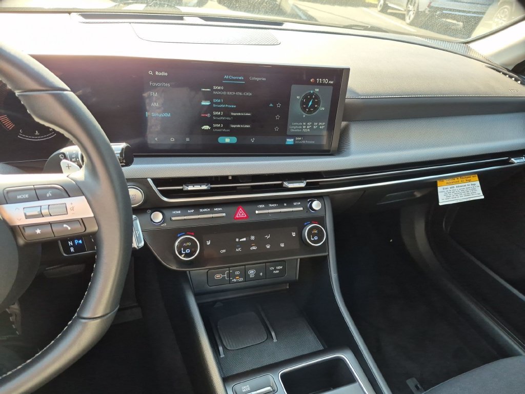 Certified Used 2026 White Hyundai SEL Sport image 18