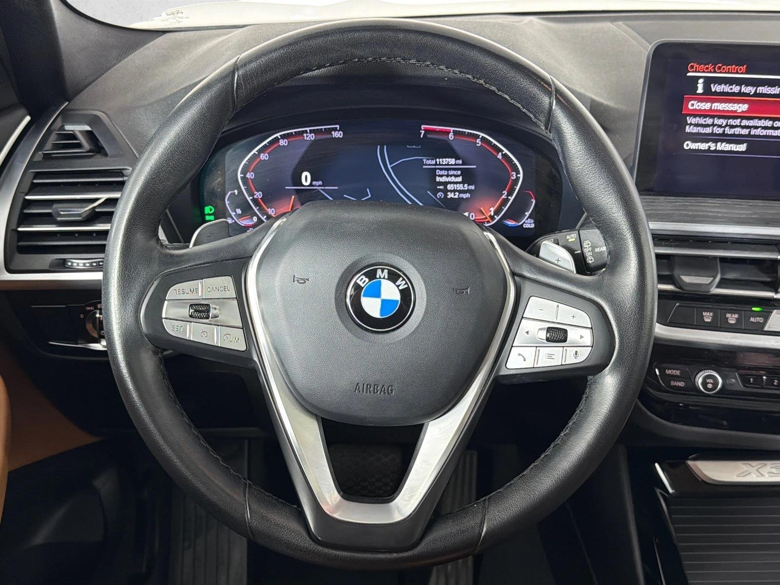 Used 2022 Alpine White BMW sDrive30i image 26
