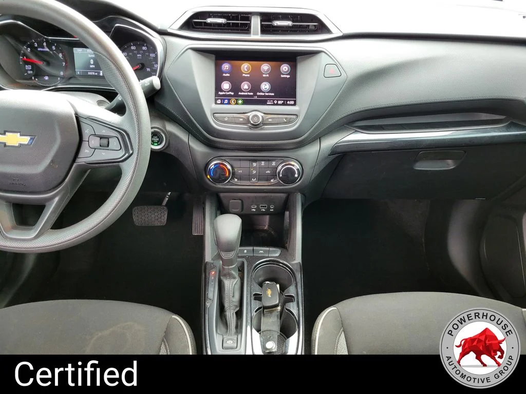 Certified Used 2023 Black Chevrolet LT image 19