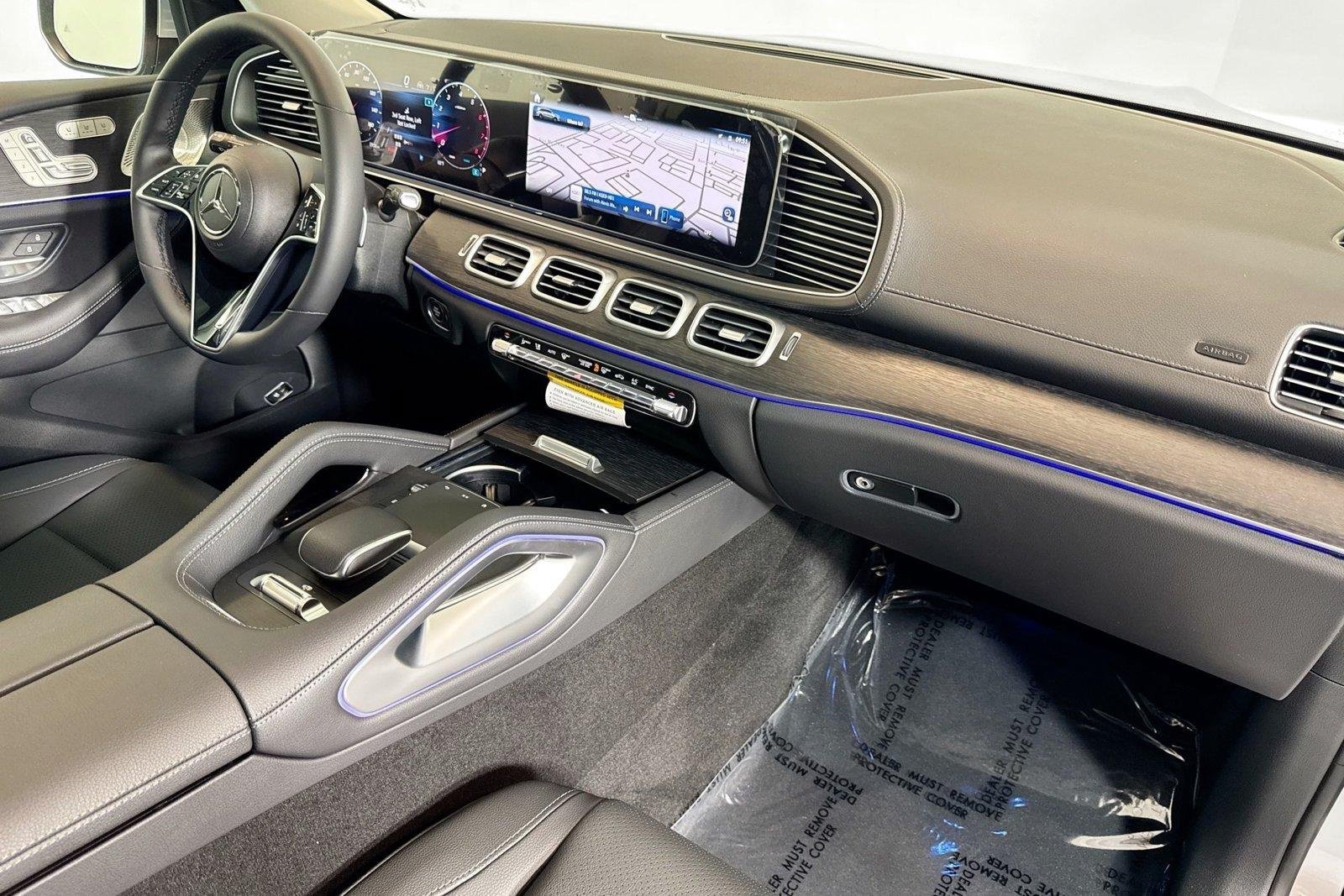 New 2026 Cirrus Silver Metallic Mercedes-Benz GLS 450 image 28