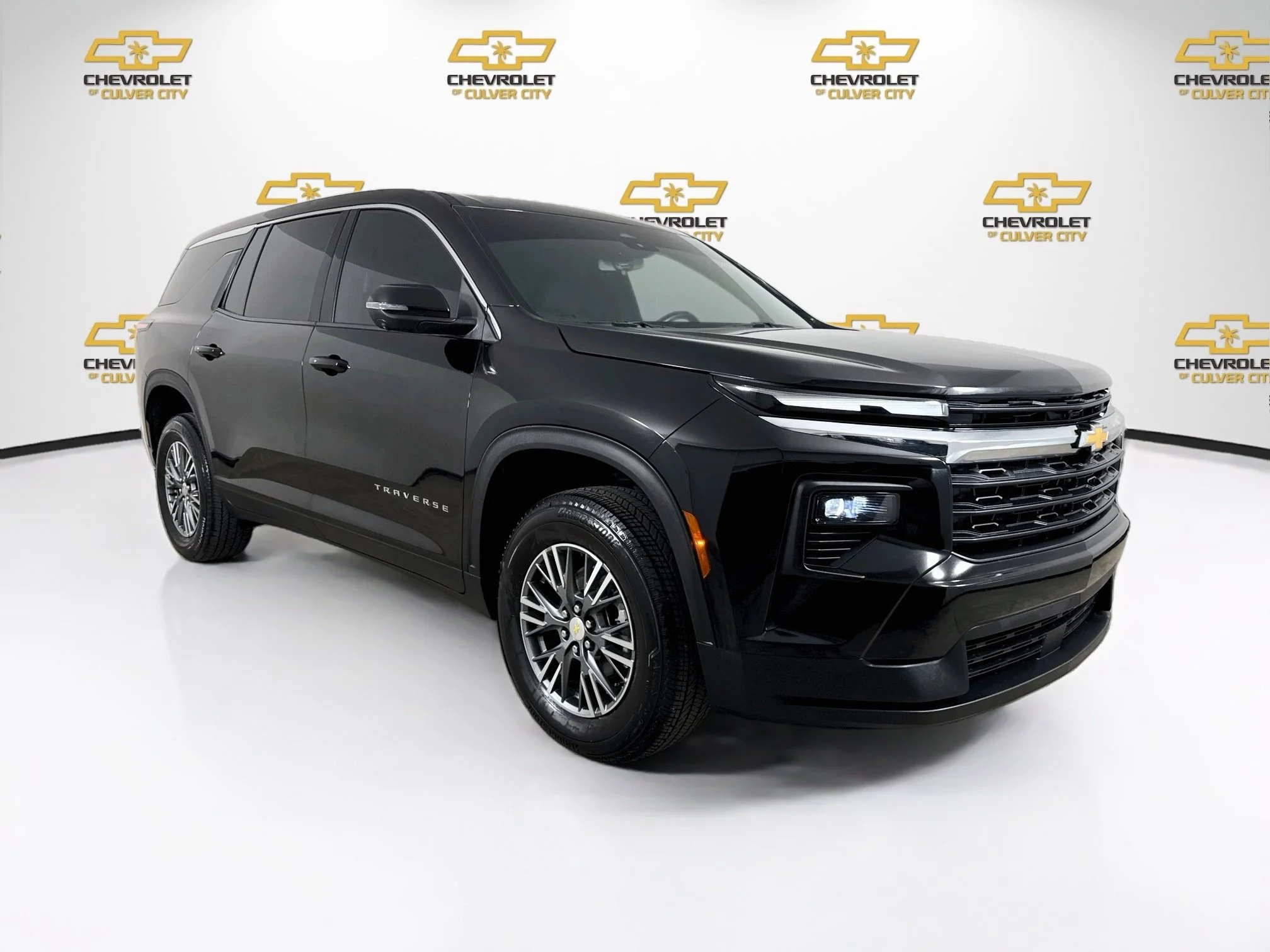 2024 Chevrolet Traverse
