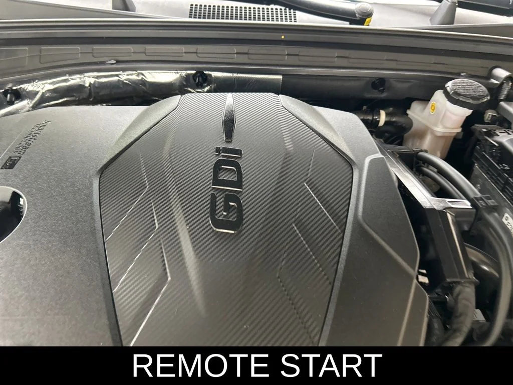 Used 2025 Black Kia GT-Line image 14