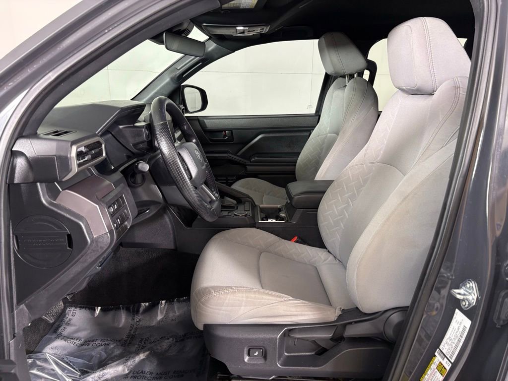 Used 2025 Black Toyota SR5 image 16