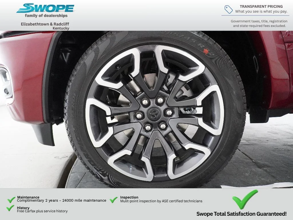 2026 RAM 1500 Limited - Photo 19