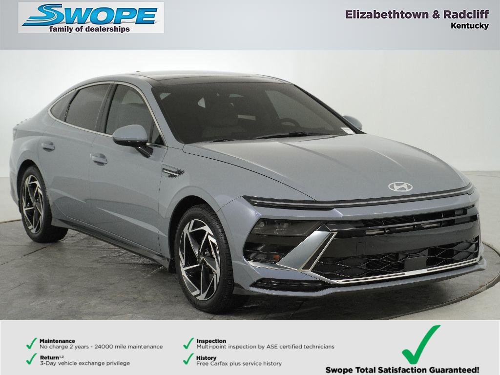 2025 Hyundai Sonata SEL