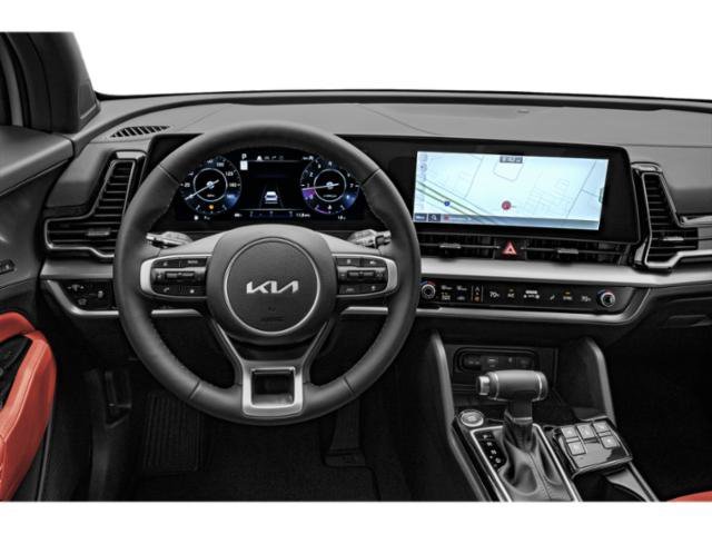 Used 2025 Glacial White Pearl Kia SX-Prestige image 9
