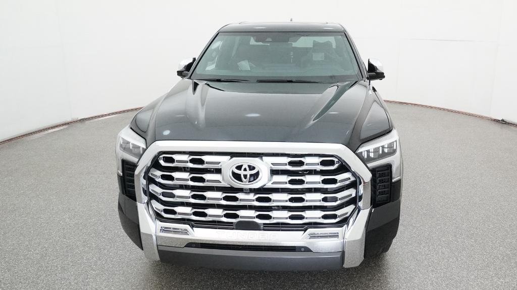 New 2026 Midnight Black Metallic Toyota 1794 Edition i-FORCE MAX image 2