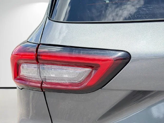 Used 2023 Carbonized Gray Metallic Ford ST-Line image 10