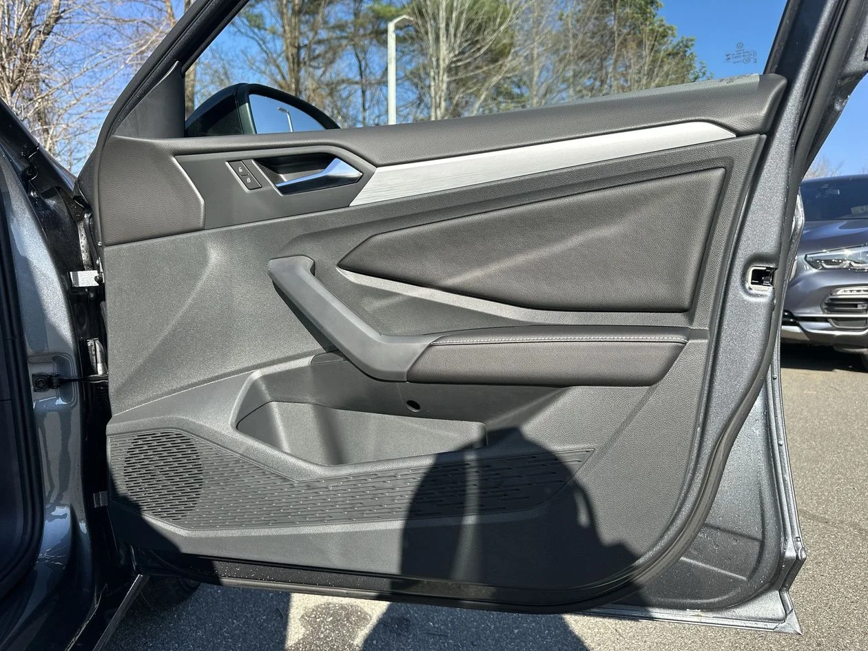 New 2026 Gray Volkswagen 1.5T Sport image 27