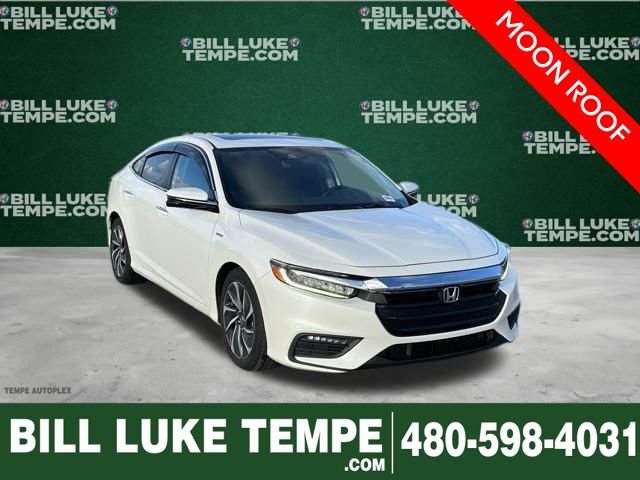 2019 Honda Insight