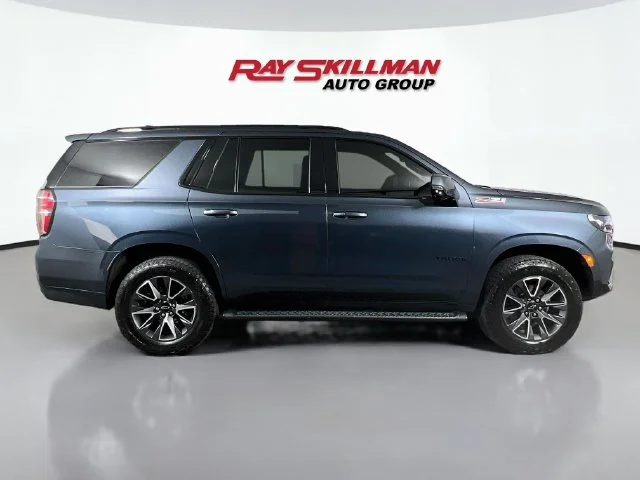 Used 2021 Gray Chevrolet Z71 image 8