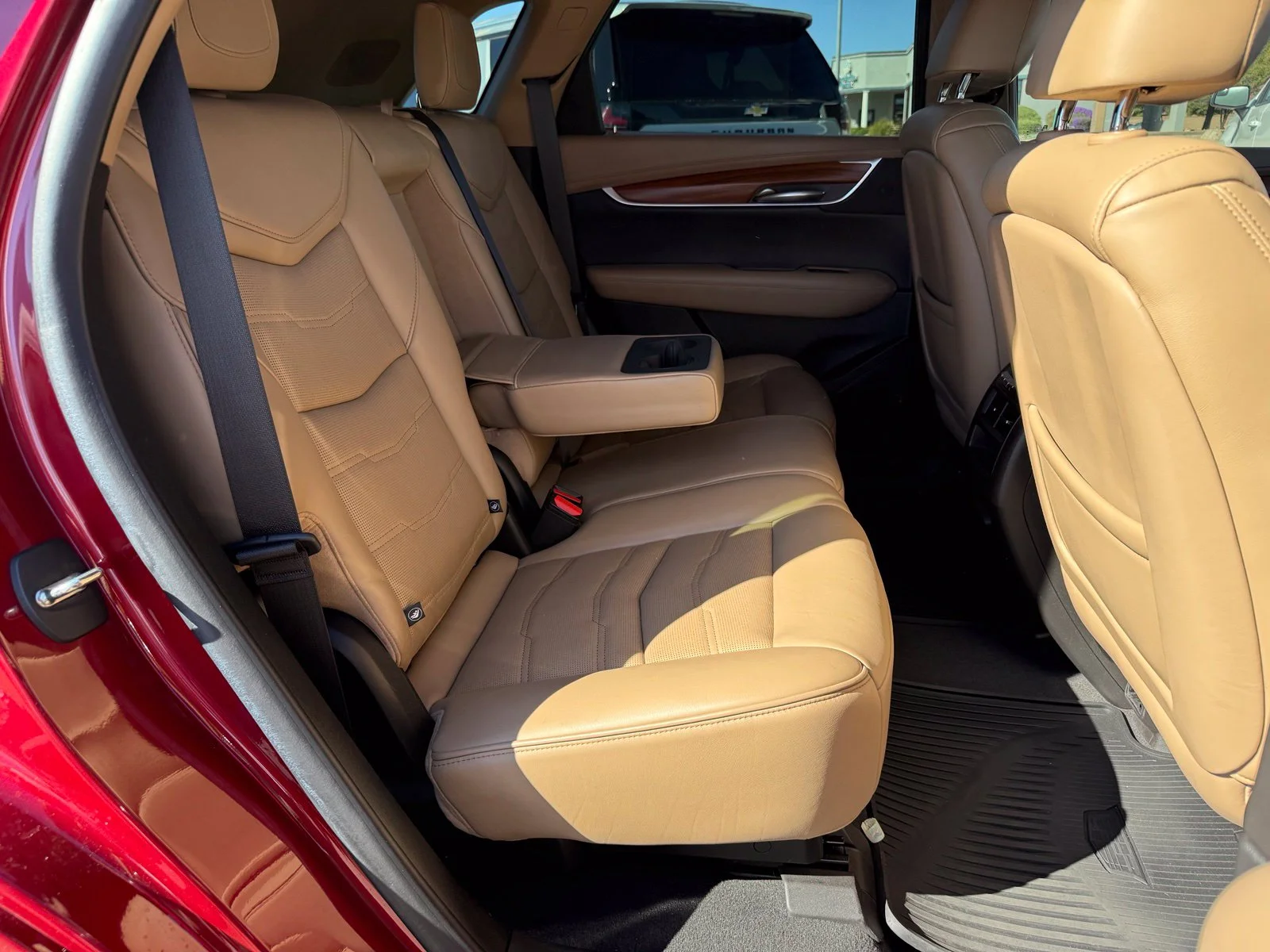 2019 Cadillac XT5 Platinum - Photo 38