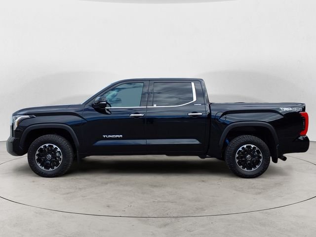 Used 2023 Black Toyota Limited image 8