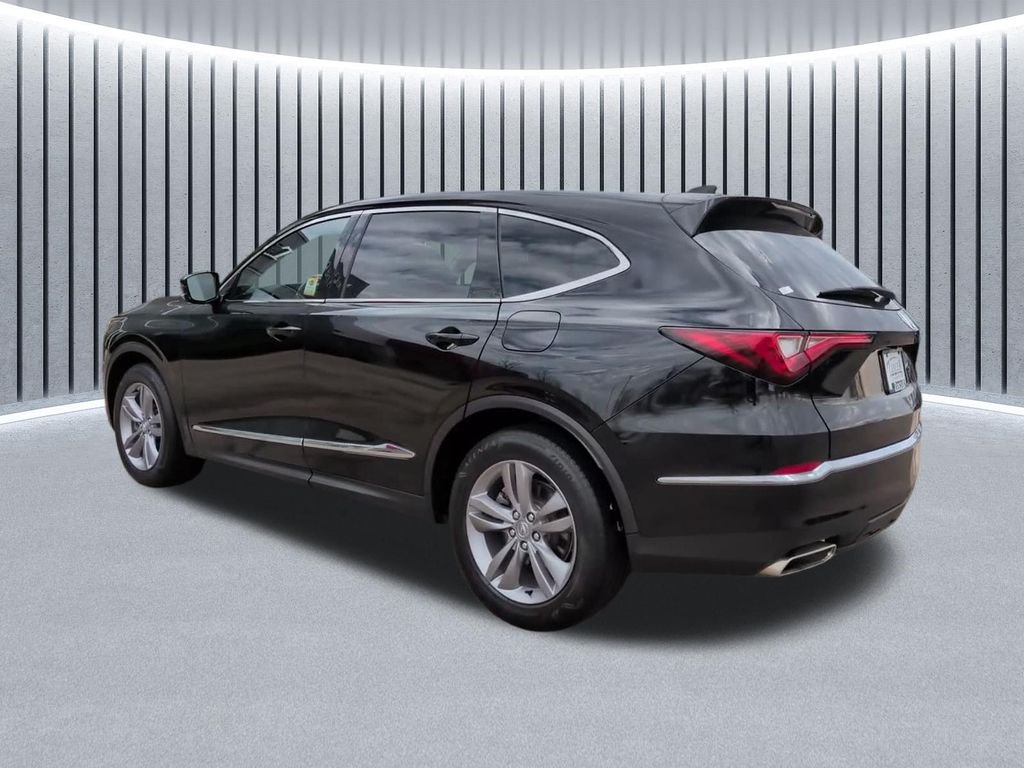 Used 2023 Black Acura 3.5L image 12