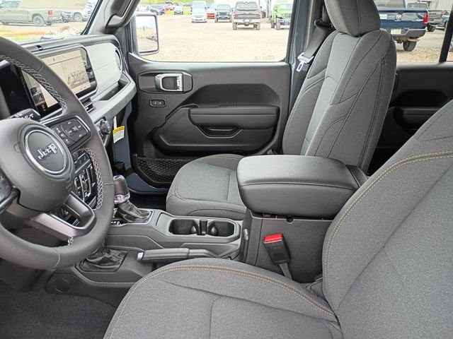 New 2026 Anvil Clear-Coat Exterior Paint Jeep Sport S image 12