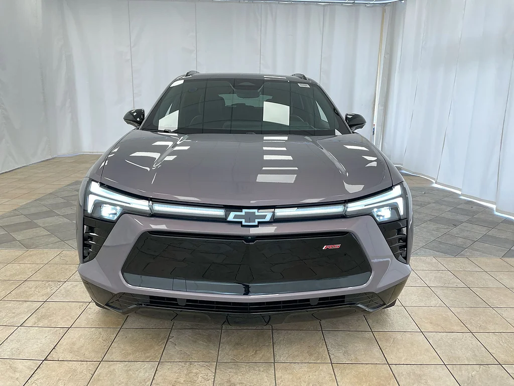 Certified Used 2024 GRAY Chevrolet RS image 29