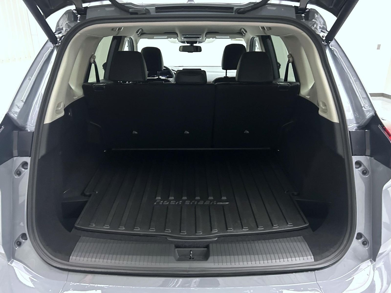 New 2026 Boulder Gray Pearl Nissan Rock Creek image 21