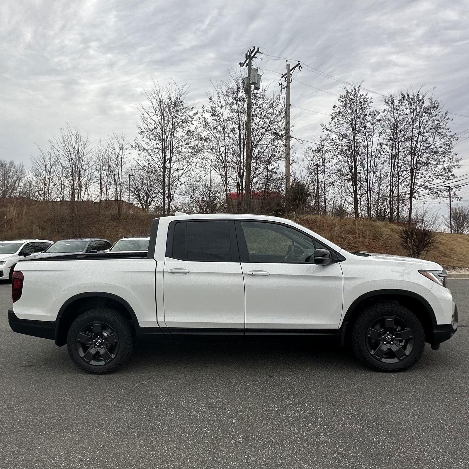 2026 Honda Ridgeline TrailSport - Photo 6