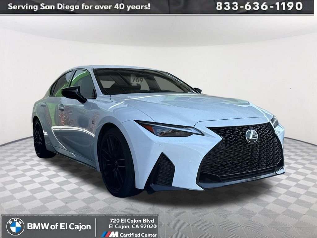 2024 Lexus IS 350 350 F SPORT RWD's photo