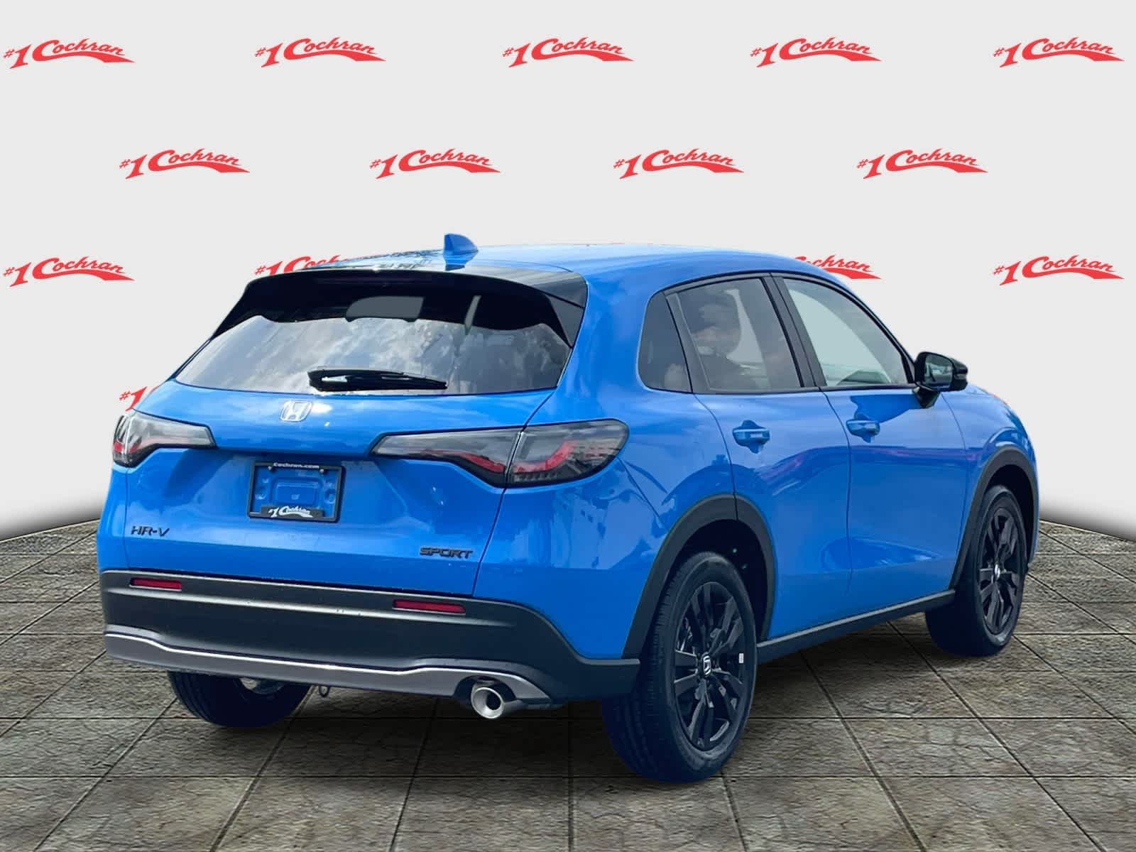 New 2026 Boost Blue Pearl Honda Sport image 7