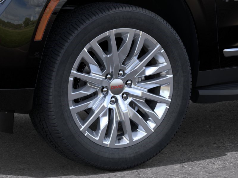 New 2026 Onyx Black GMC Elevation image 9