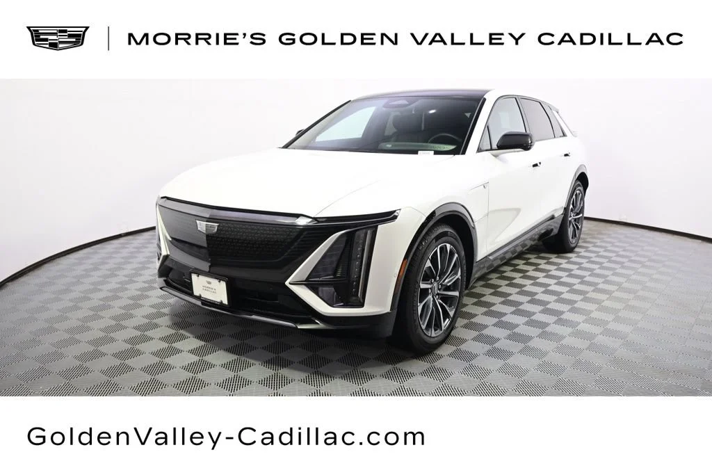 2025 Cadillac Lyriq Sport 1 AWD's photo