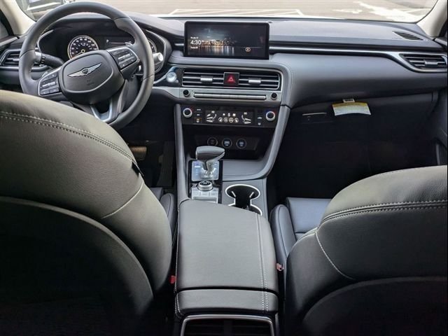 Used 2025 White Genesis 2.5T image 5