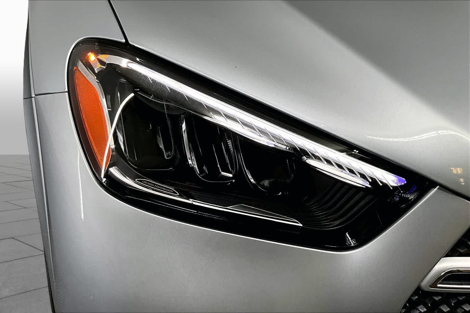 New 2026 Cirrus Silver Metallic Mercedes-Benz GLE 450 image 15