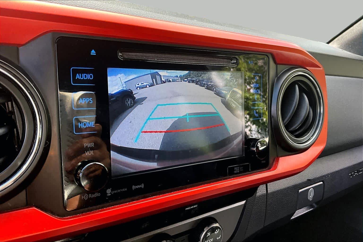 Used 2018 Inferno Toyota TRD Sport image 27